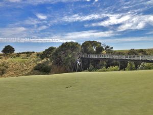 Cape Kidnappers 8th Bridge